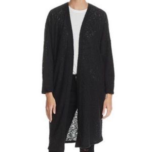 •Michelle By Comune• Steger Open Front Cardigan